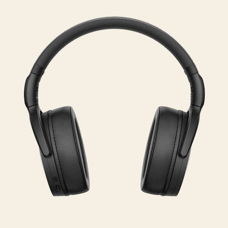 Sennheiser HD 350BT Wireless Headphones - Black [Accessories]