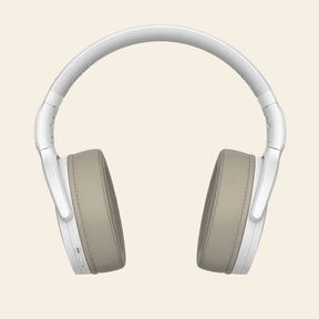 Sennheiser HD 350BT Wireless Headphones - White [Accessories]