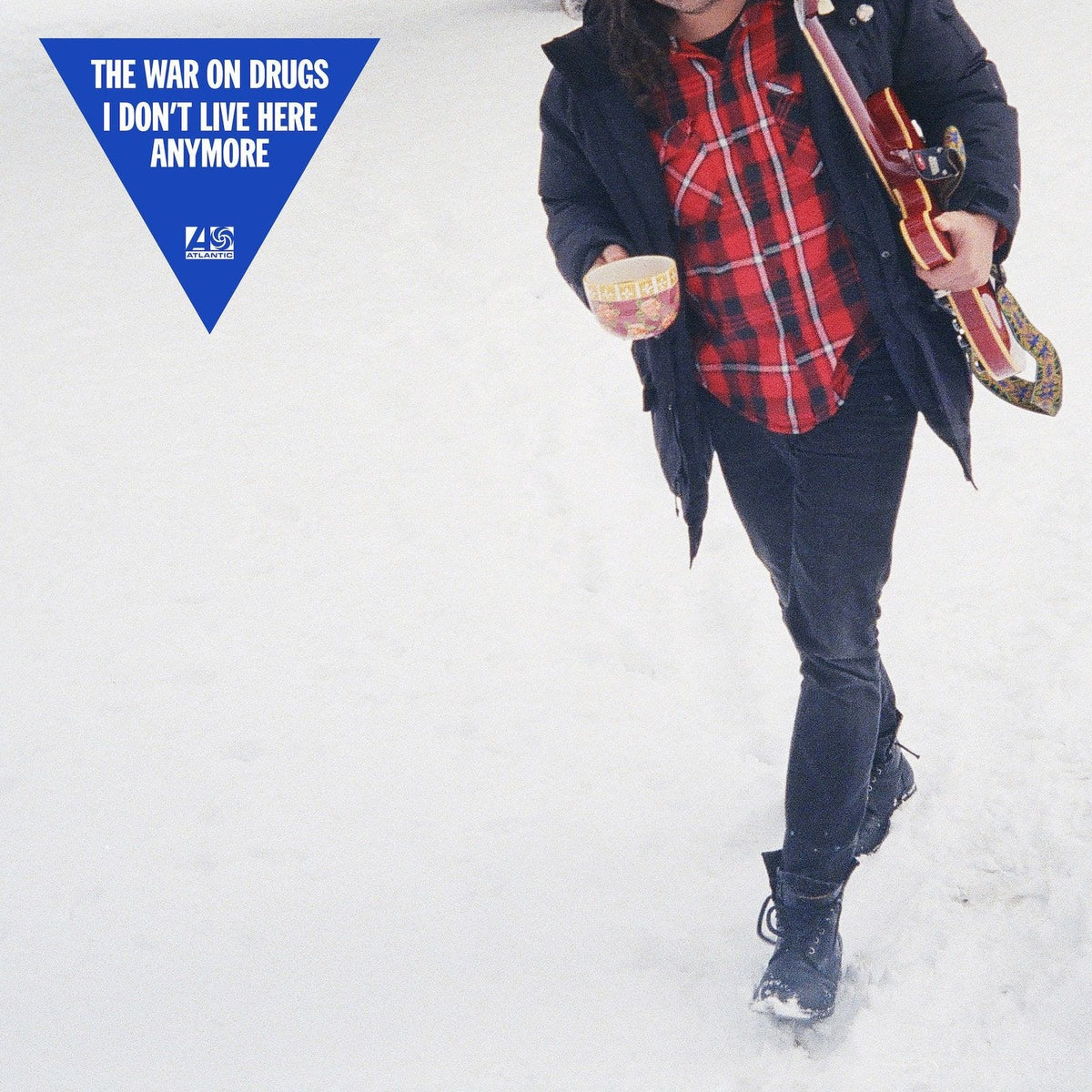 I Don't Live Here Anymore:   - The War On Drugs [VINYL]