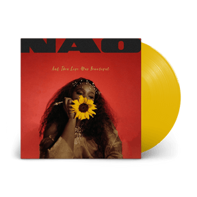 And Then Life Was Beautiful - Nao [VINYL Limited Edition]