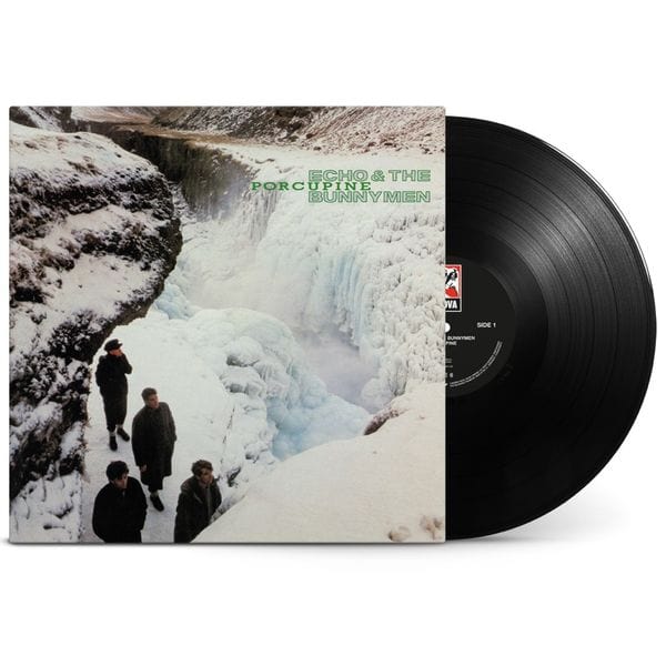 Procupine (2021 Reissue): - Echo and The Bunnymen [Vinyl]