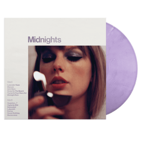 Midnights: Lavender Edition - Taylor Swift [Colour Vinyl]