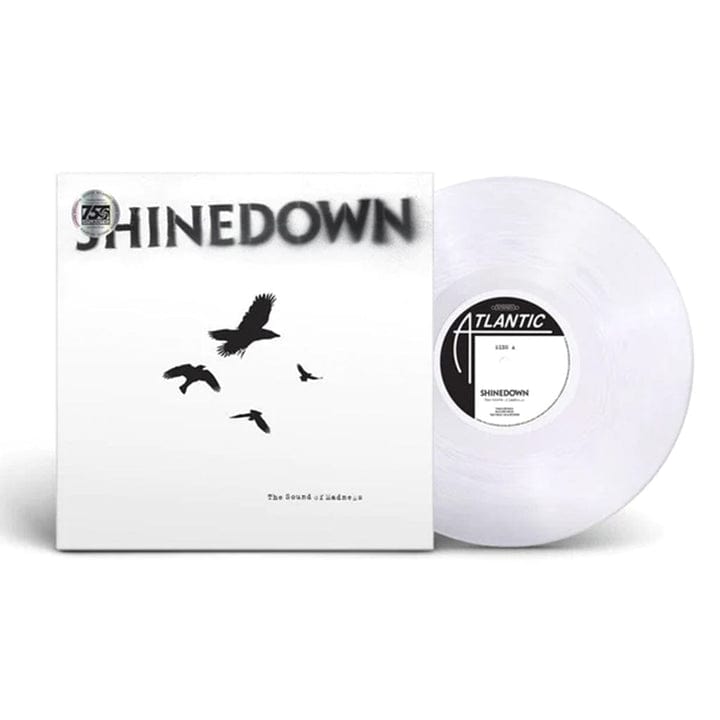 The Sound of Madness - Shinedown [VINYL Limited Edition]