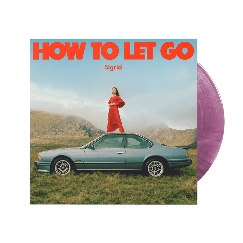 How To Let Go - Sigrid [Colour Vinyl]