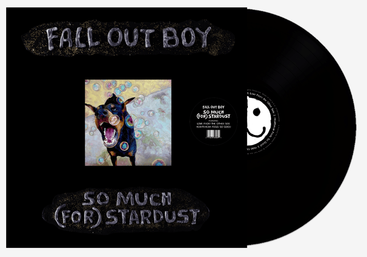 SO MUCH (FOR) STARDUST - FALL OUT BOY [VINYL]