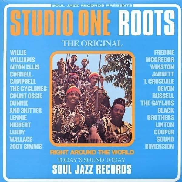 Studio One Roots - The Rebel Sound at Studio One:   - Various Artists [VINYL]