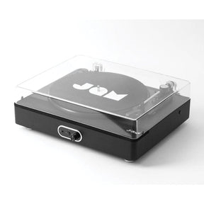 JAM THE SOUND STREAM + TURNTABLE - BLACK [TECH & TURNTABLES]
