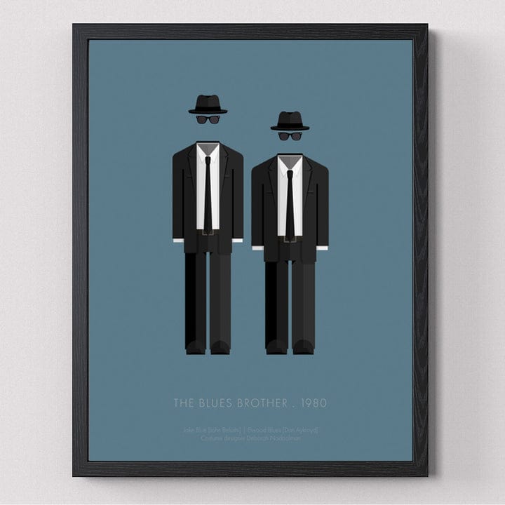 The Blues Brothers Print Frames [Posters & Merchandise]