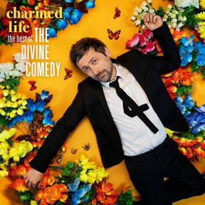 Charmed Life Best Of : - The Divine Comedy [Colour Vinyl]