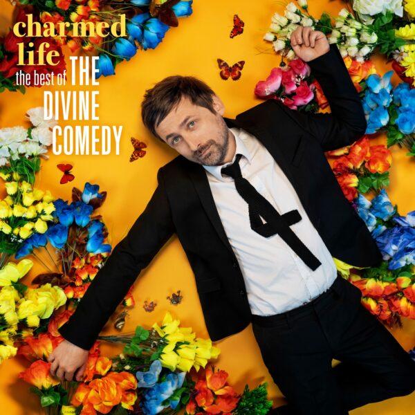 Charmed Life Best Of : - The Divine Comedy [Colour Vinyl]