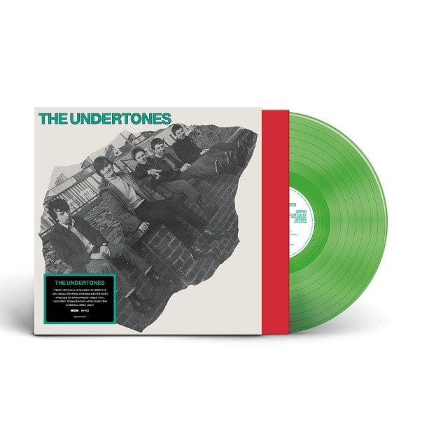 The Undertones - The Undertones [Colour Vinyl]