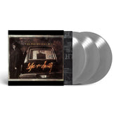 Life After Death (2022 Repress): - The Notorious B.I.G. [Silver Vinyl] - Vinyl8