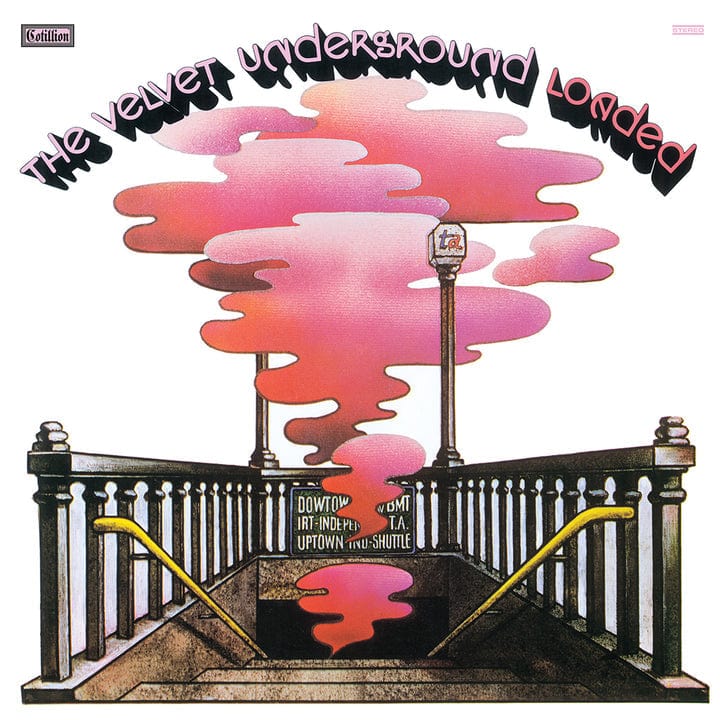 THE VELVET UNDERGROUND - Loaded (S.Y.E.O.R. 2023 Reissue) Crystal Clear Diamond [Vinyl]
