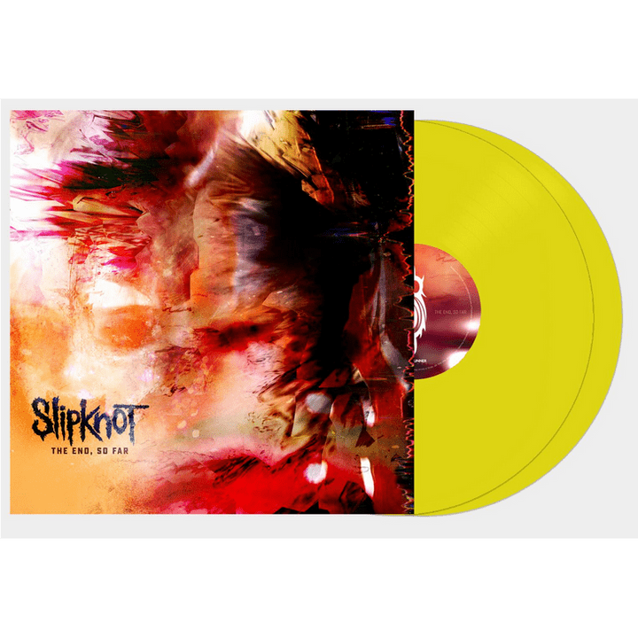 The End for Now...:   - Slipknot [Indie Yellow Vinyl]