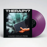Hard Cold Fire - Therapy? [VINYL Limited Edition]