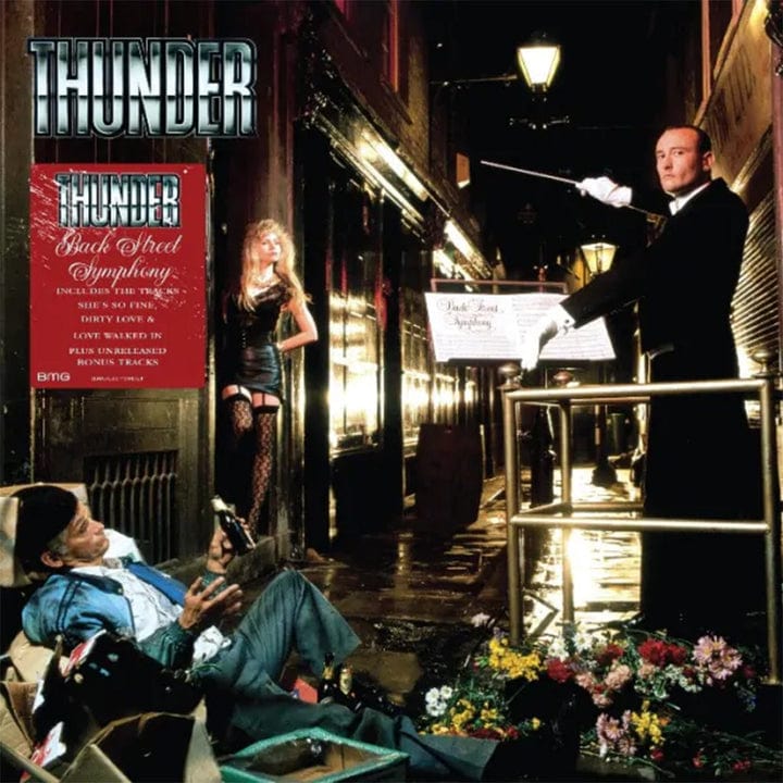 Backstreet Symphony - Thunder [VINYL Limited Edition]