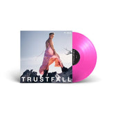 Trustfall:   - P!nk [Colour VINYL]