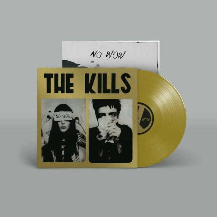 No Wow (The Tchad Blake Mix 2022):   - The Kills [VINYL Limited Edition]