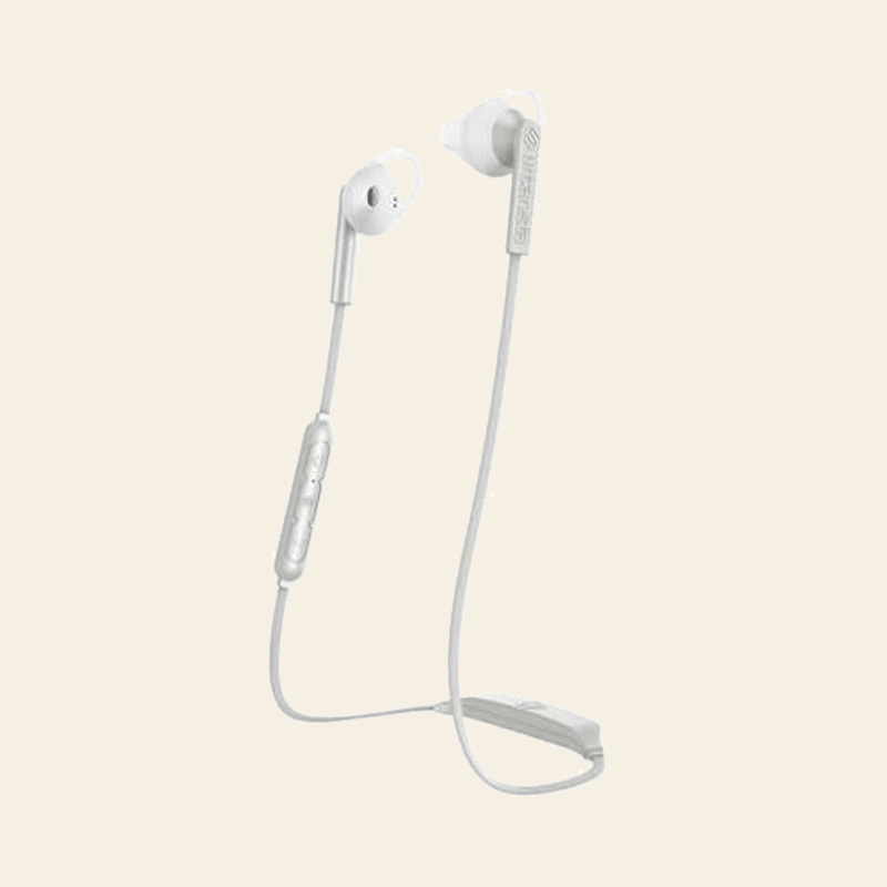 URBANISTA BOSTON EARPHONE WHTMIS [Accessories]