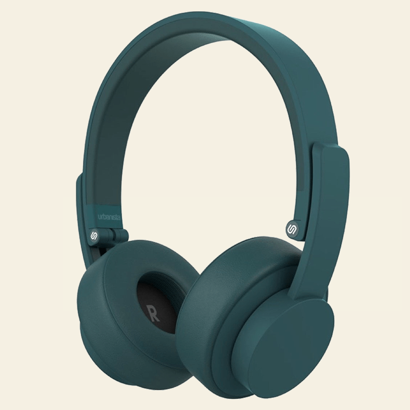 Urbanista Seattle Wireless Headphone - Blue Petroleum [Accessories]