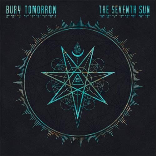 The Seventh Sun - Bury Tomorrow [Vinyl]