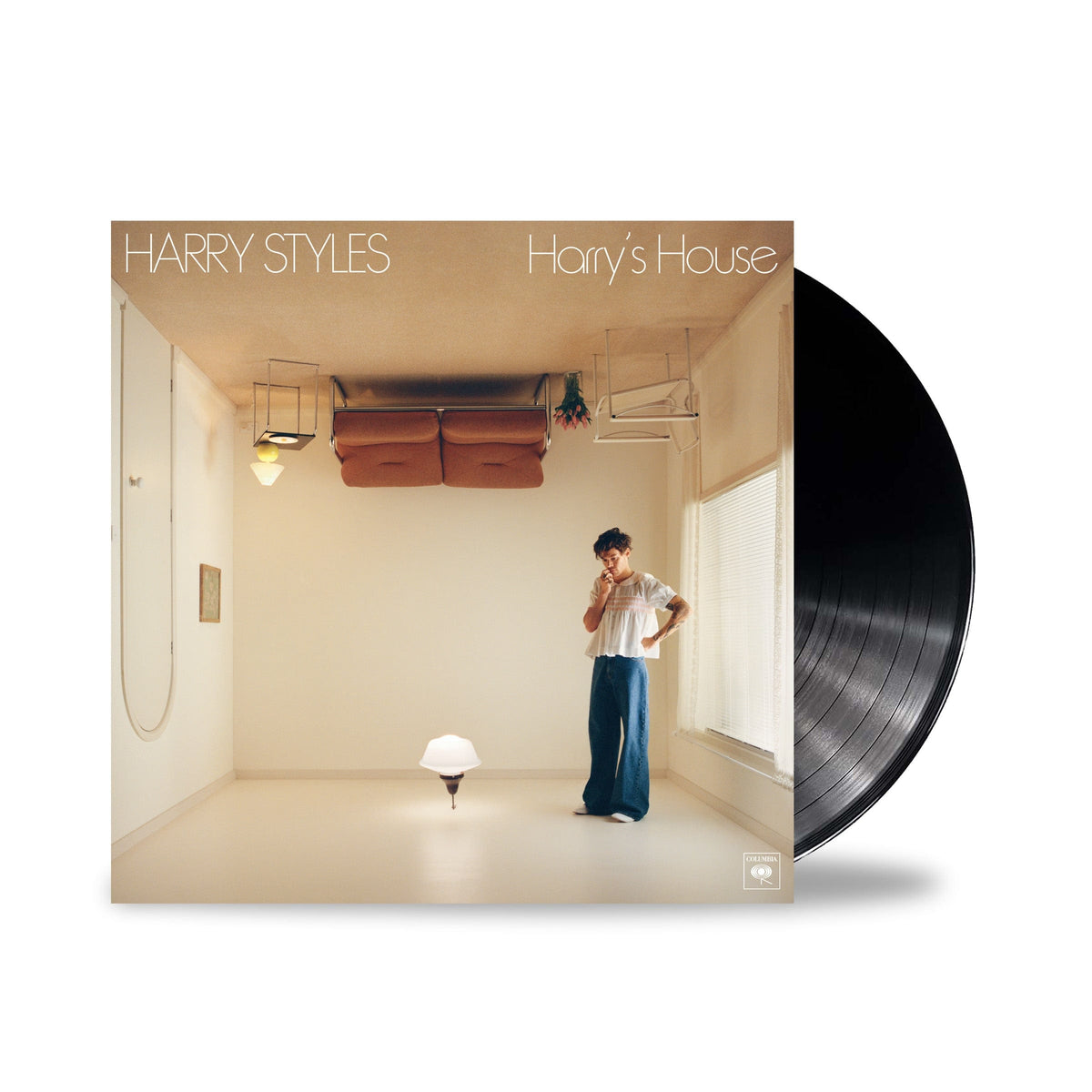 Harry's House - Harry Styles [VINYL]