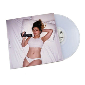 How I'm Feeling Now:   - Charli XCX [Clear Vinyl]