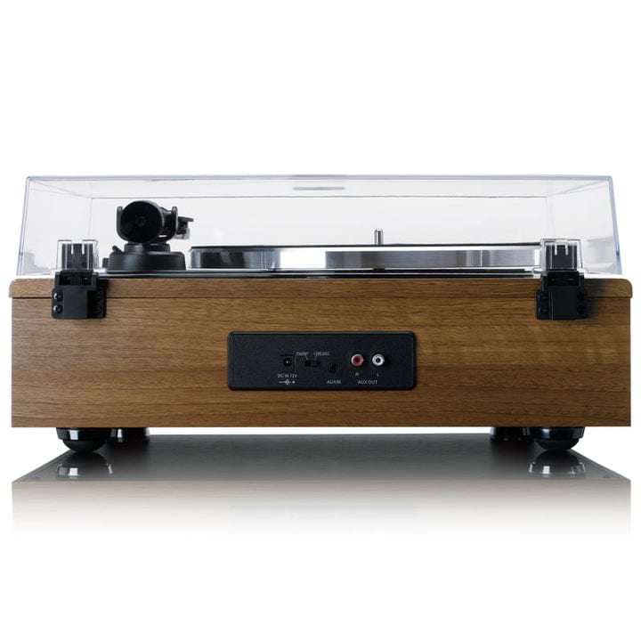 Lenco LS-410 - Turntable (Walnut) [Tech & Turntables]