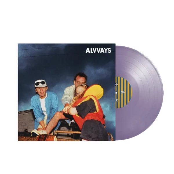BLUE REV - ALVVAYS (CRYSTAL VINYL) [VINYL]