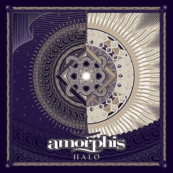 Halo:   - Amorphis [Gold VINYL]