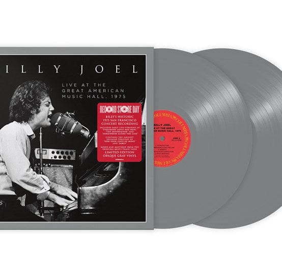 Live at the Great American Music Hall (RSD 2023) - Billy Joel [VINYL Limited Edition]