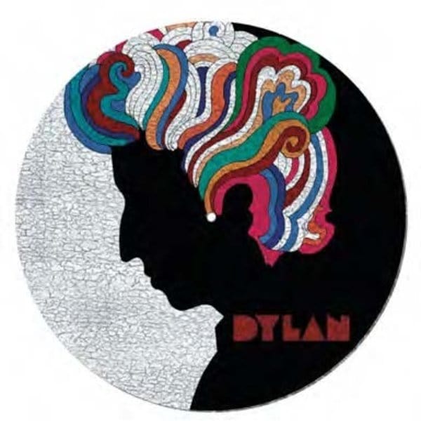 BOB DYLAN SLPIMAT [Posters & Merchandise]