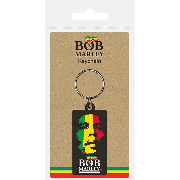 Bob Marley [Keychain]