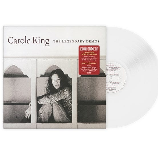 The Legendary Demos (RSD 2023) - Carole King [VINYL Limited Edition]