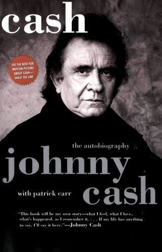 Cash - Johnny Cash [BOOK]