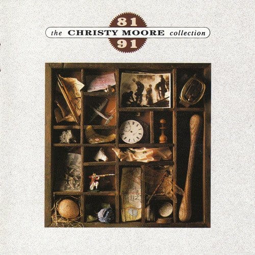 The Christy Moore Collection: 81-91 - Christy Moore [VINYL]
