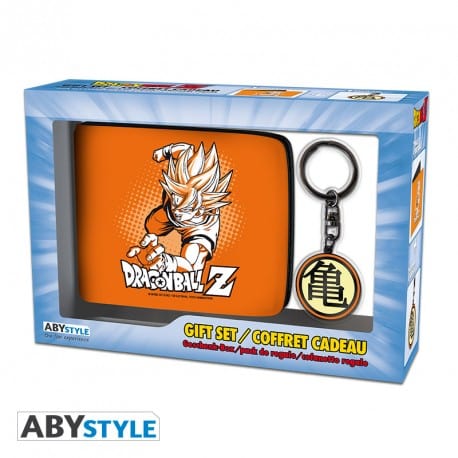 Dragonball Z - Gift Set [Wallet]