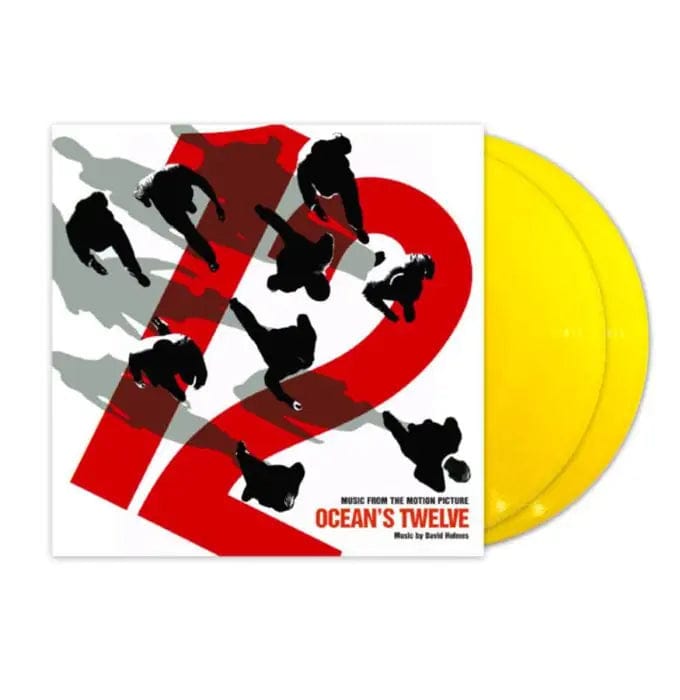 Ocean's Twelve (RSD 2023):   - David Holmes [VINYL Limited Edition]