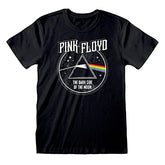 PINK FLOYD - DARK SIDE OF THE MOON RETRO - SMALL [T-SHIRTS]
