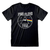 PINK FLOYD - DARK SIDE OF THE MOON RETRO - LARGE [T-SHIRTS]