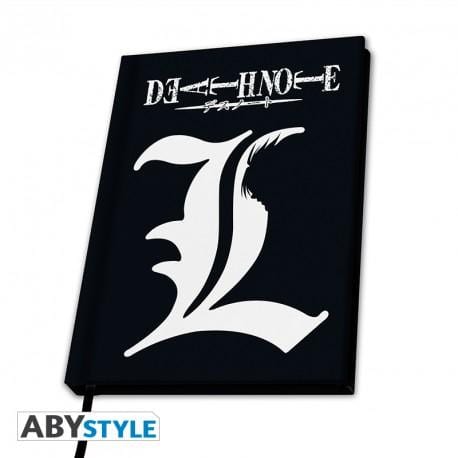 Death Note [Notebook]
