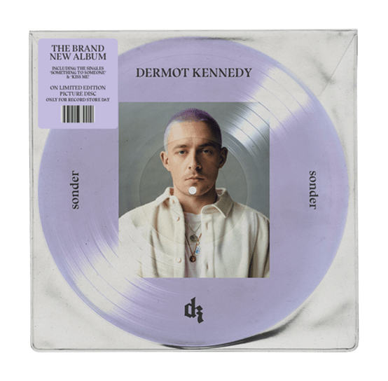 Sonder - Dermot Kennedy (RSD 2023) (Picture Disc) [Vinyl]