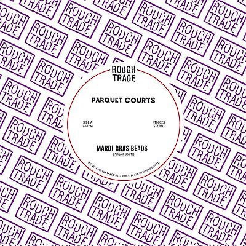 PARQUET COURTS - MARDI GRAS (RSD 2018) [Vinyl]