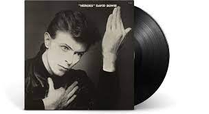 "Heroes" (2017 Remaster):   - David Bowie [VINYL]