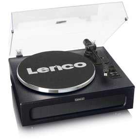 Lenco LS-430 - Turntable (Black) [Tech & Turntables]