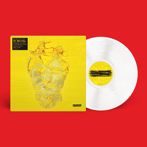 - (Subtract) (Exclusive) White Vinyl - Ed Sheeran [VINYL]