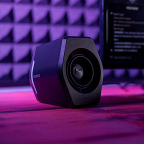 EDIFIER G2000 ACTIVE GAMING SPEAKERS PC OR CONSOLE WITH BLUETOOTH, RGB LIGHTS & AUX INPUT [TECH & TURNTABLES]