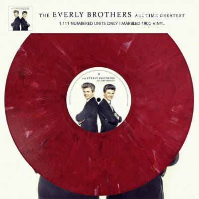 All-time Greatest - The Everly Brothers [Vinyl]