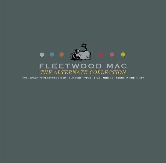 The Alternate Collection (RSD Black Friday 2022):   - Fleetwood Mac [Limited Edition Vinyl Boxset]