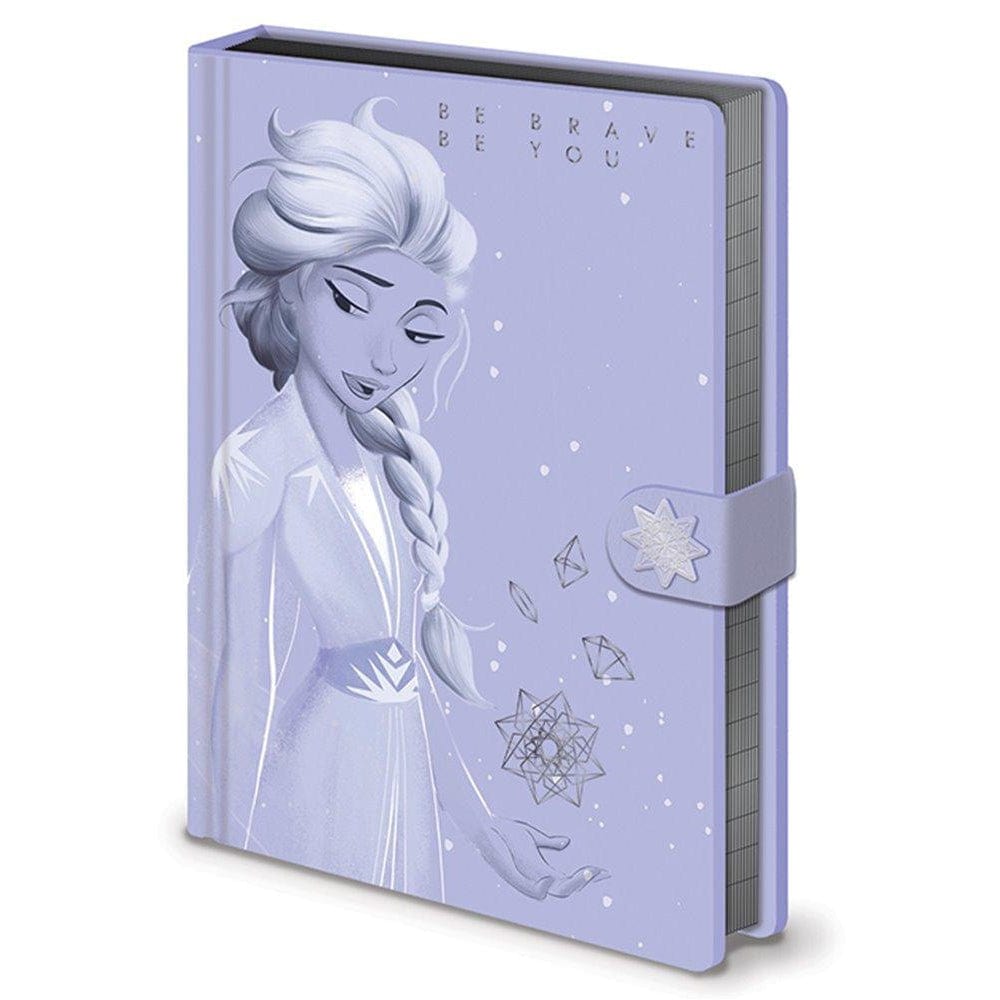 Frozen 2 - Lilac Snow [Notebook]